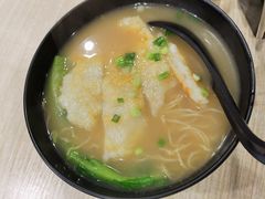 墨魚扒麵-路环码头面馆