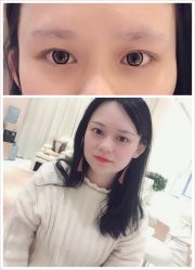 -UP&UP·半永久眉毛眼线机器野生眉