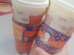 -LELECHA乐乐茶(美罗城店)