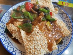 三鲜锅巴-湘春酒家·1989(湘春路店)