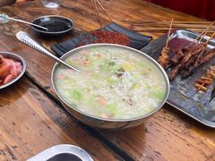 -舌尖上的石棉何雨露烧烤