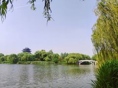 -济南大明湖景区