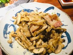 黄油野山菌-御牛道日式烤肉料理(杭州万象城店)