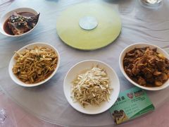 -天乐农家鱼头王(天目湖店)
