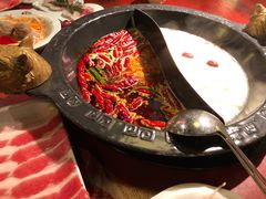 -袁老四重庆老火锅(桐梓坡店)