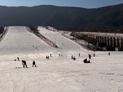 -北京西山滑雪场