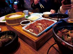 -张烤鸭·川菜·非遗冒烤鸭(青石桥店)