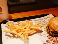 -The Habit Burger Grill 哈比特汉堡(复兴soho店)