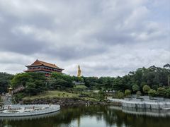 -广州莲花山旅游区