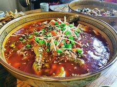 -呱呱叫民俗风味主题餐厅(沣峪口店)