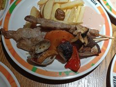 -比格比萨自助(花园路店)