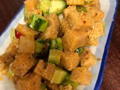 麻辣面筋-管记水席老店(仙果市街店)