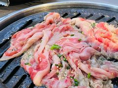 -农乐园炭火烤肉(繁花中心店)