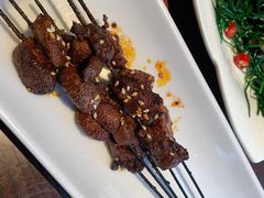 生烤羊肉串-沙力海(北大街店)