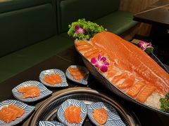 -梨花自助烤肉(西三旗万象汇黑金店)