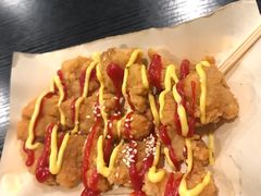 鸡米花-汕中冰室