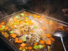 -探鱼·鲜青椒爽麻烤鱼(广州花都来又来店)