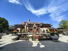 -上海东林寺(金山区)