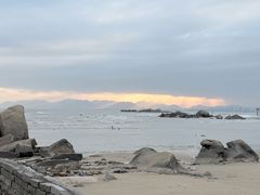 -南澳海滩