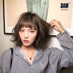 点击看大图 -3AM HAIR SALON烫发染发接发