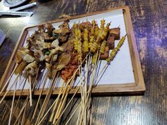 -晟焰东北烧烤(川杨新苑店)