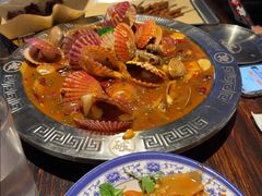 -破店肥哈·海鲜·烧烤(郑州银泰inPARK店)