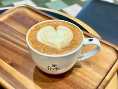 -Peet's Coffee皮爷咖啡(德基店)