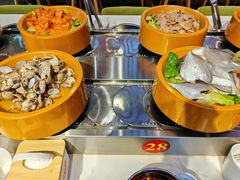 -锅知鲜自助火锅(武侯吾悦广场店)