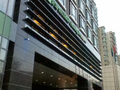 外立面2-北京东直门智选假日酒店