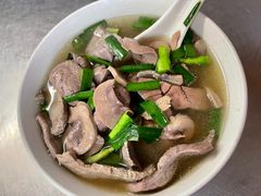 净三星汤-坚记面店(一德路店)