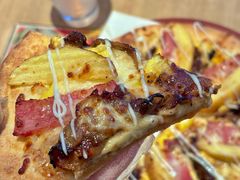 -必胜客(机场路店)