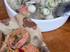 -坛南湾阿强农家乐.海鲜大排档老字号(福州地标美食店)