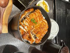 -玄白·炭烤活鳗(上海首店)
