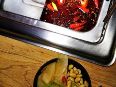 -红花椒火锅(泰州万达店)