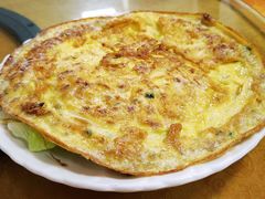 菜脯煎蛋-裕兴酒家·34年老字号
