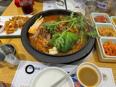 -韩香福脊骨汤锅(上杭路店)