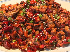 辣子鸡-饭江湖·江湖菜(湖广会馆店)