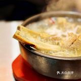 朝鲜族王排骨汤，就在北京♨️