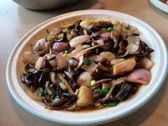 阿公爆鳝片-味莊餐厅(康庄南街店)