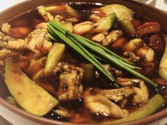 麻辣馋嘴蛙-渝信川菜(华盛店)