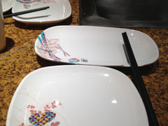 餐具-57°铁板烧(星力元隆广场店)
