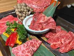 -炼火烤肉店