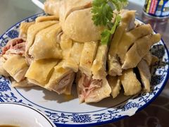白斩鸡-下塘街25号农家菜馆(新场店)