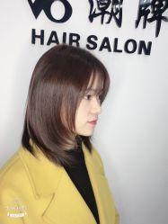 -V8潮牌·接发烫染连锁