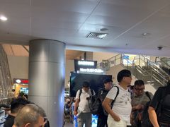 -胡志明新山一国际机场