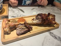 -雁滩白记·兰州牛肉面