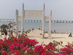 -宝安西湾红树林湿地公园