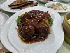 -东四民芳餐厅(世茂工三店)