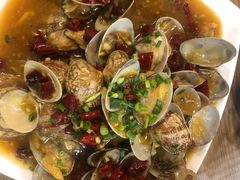 -宝记烧烤·碳锅羊肉·羊蝎子火锅·夜食社(文体路创始店)