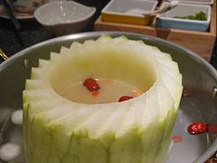 -得意咚瓜·顺德鱼生·冬瓜火锅(深圳首店)